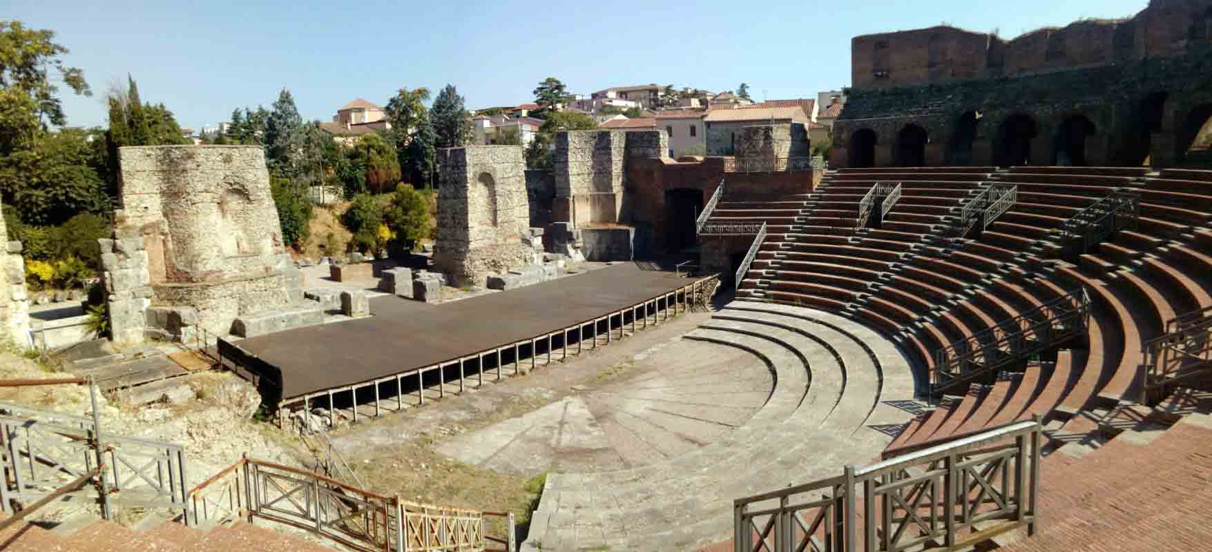 Teatro Romano